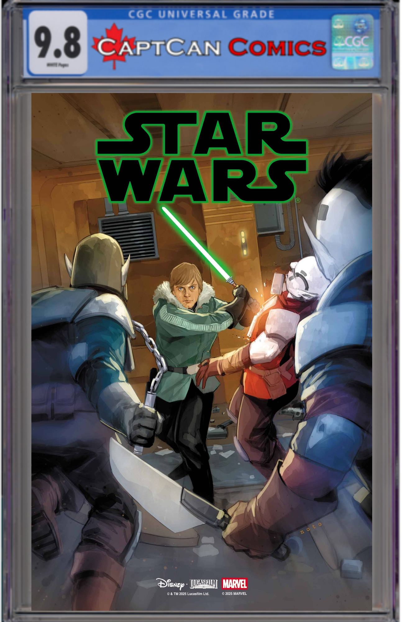 STAR WARS #2