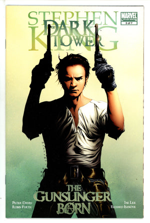 Dark Tower: The Gunslinger Born 3 (2007)