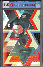 DIE LOADED #6 CVR A STEPHANIE HANS (MR) thumbnail