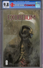 PLANET ATMOS EXORDIUM #4 CVR B JEREMY SORRELL VAR thumbnail