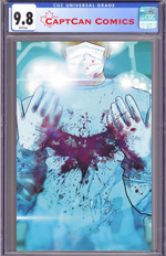 BATMAN BAD SEEDS GOTHAM GENERAL #1 (OF 2) CVR C MITCH GERADS CARD STOCK VAR thumbnail