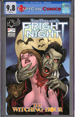 FRIGHT NIGHT WITCHING HOUR #2 (OF 2) CVR C BUZ HASSON VAR thumbnail