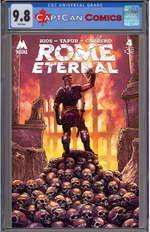 ROME ETERNAL #4 CVR A YAPUR thumbnail