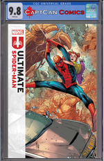 ULTIMATE SPIDER-MAN #15 thumbnail