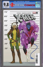 UNCANNY X-MEN #11 PHIL NOTO CONNECT X-MANHUNT VAR thumbnail