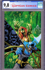 BATMAN BAD SEEDS SUNRISE #1 (ONE SHOT) CVR A GIUSEPPE CAMUNCOLI & CLIFF RATHBURN thumbnail
