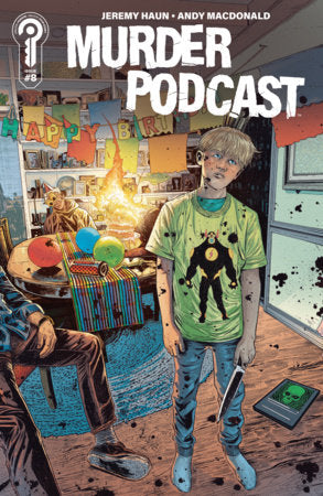 Murder Podcast 8 (2026)