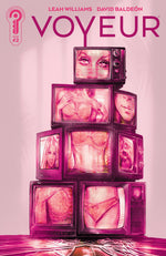 VOYEUR #2 COVER C JOËLLE JONES 2ND PRINTING thumbnail
