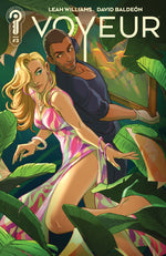 VOYEUR #3 COVER A SANDRA CHLEWINSKA thumbnail