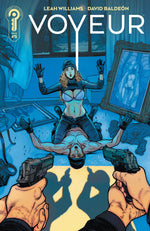 VOYEUR #5 COVER A VICTOR IBANEZ thumbnail