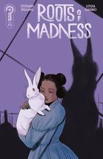 ROOTS OF MADNESS #3 COVER B LETIZIA CADONICI thumbnail