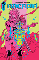 ARCADIA #5 COVER A INAKI MIRANDA thumbnail