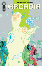 ARCADIA #9 COVER A INAKI MIRANDA thumbnail