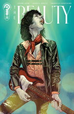THE BEAUTY (2025) #5 COVER A JEREMY HAUN thumbnail