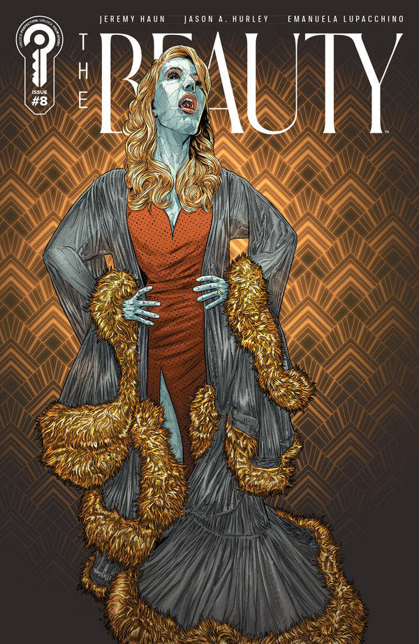 THE BEAUTY (2025) #8 COVER A JEREMY HAUN