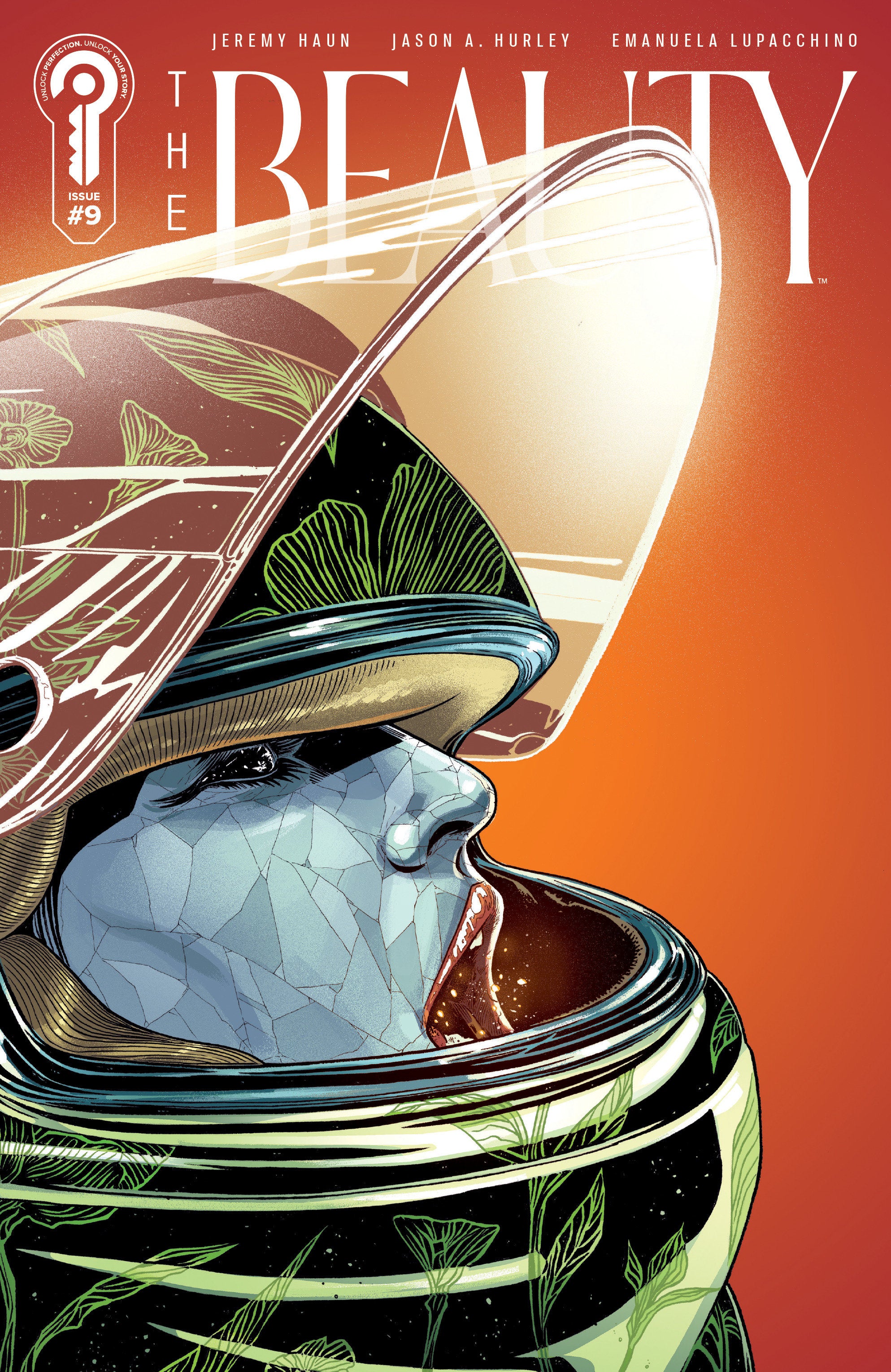 THE BEAUTY (2025) #9 COVER A JEREMY HAUN