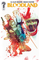 BLOODLAND #1 COVER A MACK CHATER thumbnail