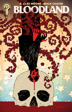 BLOODLAND #1 COVER B CHRISTOPHER MITTEN thumbnail