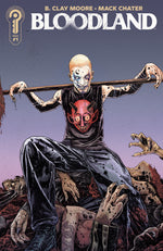 BLOODLAND #2 COVER B JEREMY HAUN thumbnail