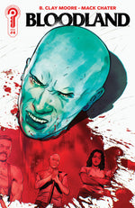 BLOODLAND #4 COVER A MACK CHATER thumbnail