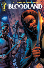 BLOODLAND #4 COVER B MARCO SANTUCCI thumbnail