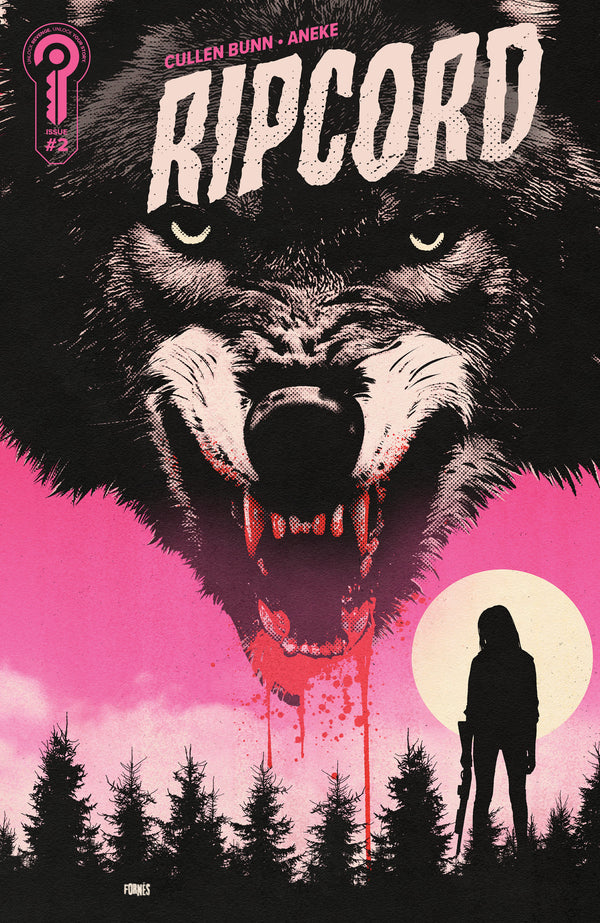 RIPCORD #2 COVER A JORGE FORNES