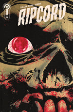 RIPCORD #4 COVER A JORGE FORNES thumbnail