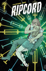 RIPCORD #5 COVER B ANEKE thumbnail