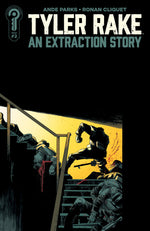 TYLER RAKE: AN EXTRACTION STORY #2 COVER A DECLAN SHALVEY thumbnail