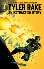 TYLER RAKE: AN EXTRACTION STORY #5 COVER A DECLAN SHALVEY thumbnail