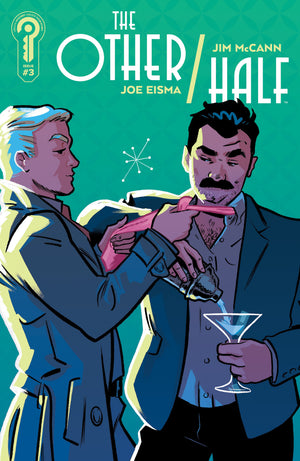OTHER/HALF #3 COVER B SINA GRACE