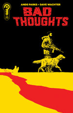 BAD THOUGHTS #3 COVER A DAVE WACHTER thumbnail