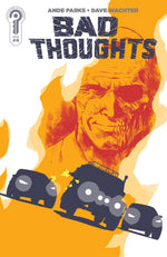 BAD THOUGHTS #4 COVER A DAVE WACHTER thumbnail