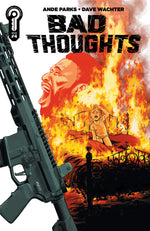 BAD THOUGHTS #4 COVER B FERNANDO BLANCO thumbnail