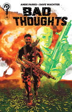 BAD THOUGHTS #5 COVER B FERNANDO BLANCO thumbnail