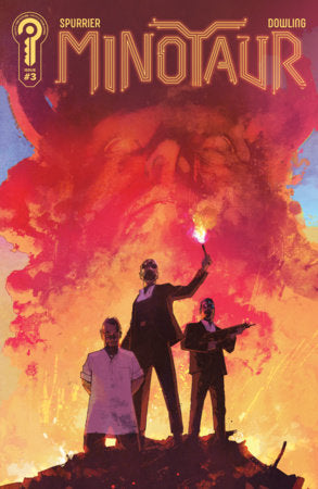Minotaur #3 (2026)