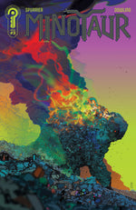 MINOTAUR #3 COVER B CHRISTIAN WARD thumbnail