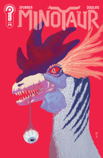 MINOTAUR #4 COVER B RAUL ALLEN thumbnail