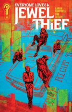 EVERYONE LOVES A JEWEL THIEF #1 COVER A AARON CAMPBELL thumbnail