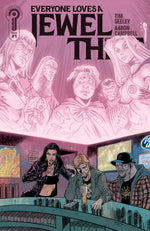 EVERYONE LOVES A JEWEL THIEF #1 COVER B TIM SEELEY thumbnail