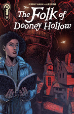 FOLK OF DOONEY HOLLOW #1 COVER A JEREMY HAUN thumbnail