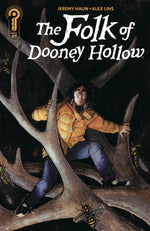 FOLK OF DOONEY HOLLOW #1 COVER B LINS thumbnail