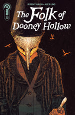 THE FOLK OF DOONEY HOLLOW #2 COVER A JEREMY HAUN thumbnail