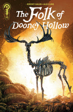 THE FOLK OF DOONEY HOLLOW #3 COVER A JEREMY HAUN thumbnail