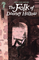 THE FOLK OF DOONEY HOLLOW #3 COVER B ALEX LINS thumbnail