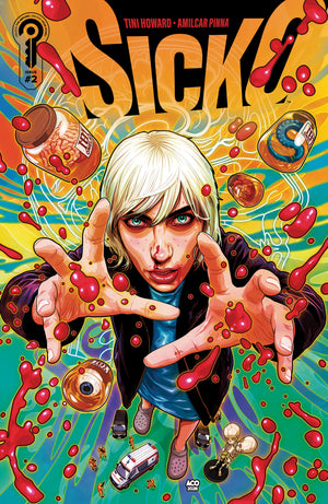 SICKO #2 COVER B ACO