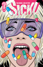 SICKO #4 COVER B MIKE ALLRED thumbnail