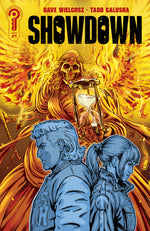 SHOWDOWN #1 COVER B TADD GALUSHA thumbnail
