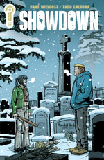 SHOWDOWN #1 COVER C DAVID LAPHAM 1:10 thumbnail