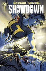 SHOWDOWN #4 COVER B TADD GALUSHA thumbnail
